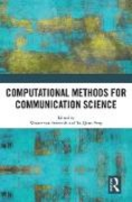 Bild von Computational Methods for Communication Science (eBook)