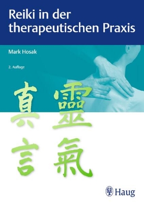 Bild von Reiki in der therapeutischen Praxis (eBook)