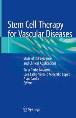 Bild von Stem Cell Therapy for Vascular Diseases (eBook)