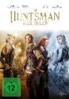 Bild von The Huntsman & the Ice Queen