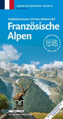 Bild zu Entdeckertouren mit dem Wohnmobil Französische Alpen