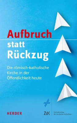 Bild von Aufbruch statt Rückzug (eBook)