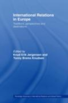 Bild von International Relations in Europe (eBook)