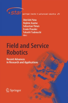 Bild von Field and Service Robotics