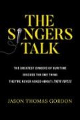 Bild von The Singers Talk (eBook)