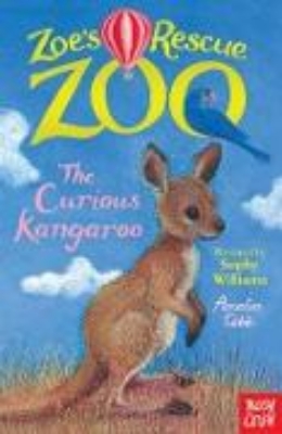 Bild von Zoe's Rescue Zoo: The Curious Kangaroo (eBook)