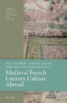 Bild von Medieval French Literary Culture Abroad (eBook)