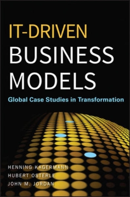 Bild von IT-Driven Business Models (eBook)