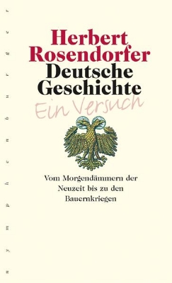 Bild von Deutsche Geschichte - Ein Versuch, Bd. 3 (eBook)