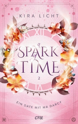 Bild von A Spark of Time - Ein Date mit Mr Darcy (eBook)