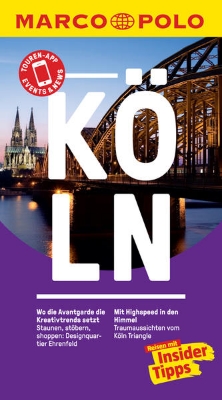 Bild von MARCO POLO Reiseführer Köln (eBook)