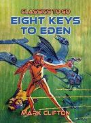 Bild von Eight Keys To Eden (eBook)