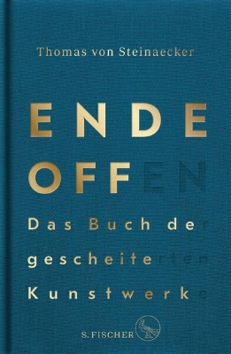 Bild von Ende offen - Das Buch der gescheiterten Kunstwerke (eBook)