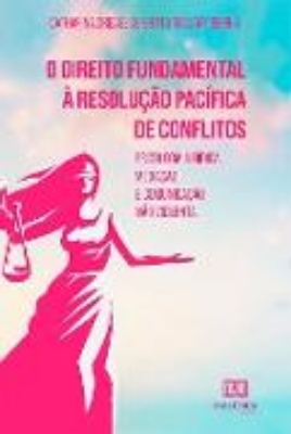 Bild von O direito fundamental à resolução pacífica de conflitos (eBook)