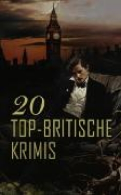 Bild zu 20 Top-Britische Krimis (eBook)