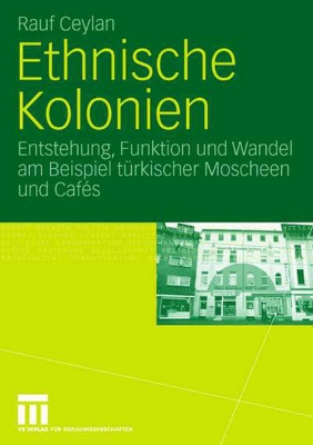 Bild von Ethnische Kolonien (eBook)