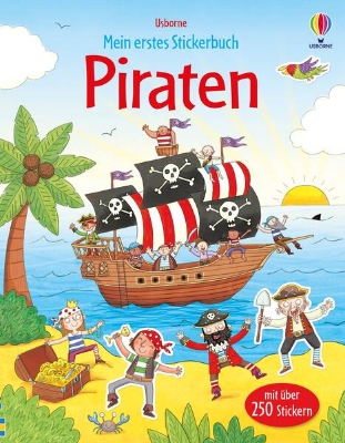 Bild von Mein erstes Stickerbuch: Piraten