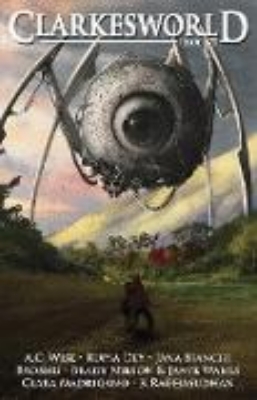 Bild von Clarkesworld Magazine Issue 170 (eBook)