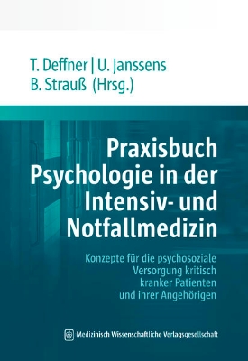 Bild von Praxisbuch Psychologie in der Intensiv- und Notfallmedizin (eBook)