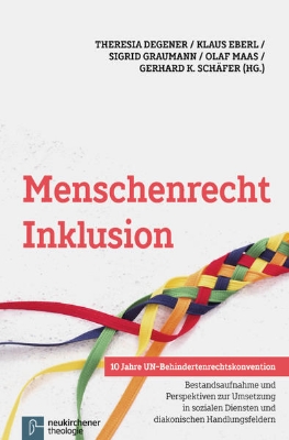 Bild zu Menschenrecht Inklusion (eBook)