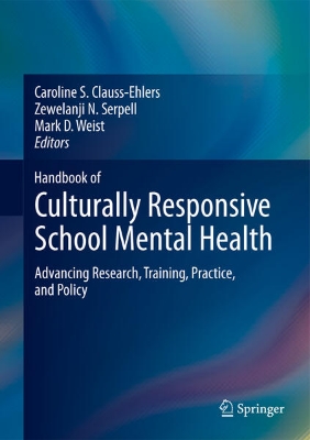 Bild von Handbook of Culturally Responsive School Mental Health