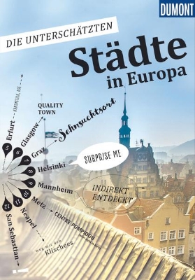 Bild zu DuMont Bildband Die unterschätzten Städte in Europa