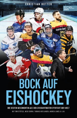 Bild von Bock auf Eishockey