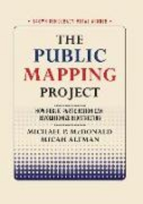 Bild von The Public Mapping Project (eBook)