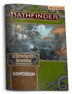 Bild von Pathfinder 2 - Das Schreckensgewölbe-Kompendium