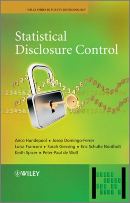 Bild zu Statistical Disclosure Control (eBook)