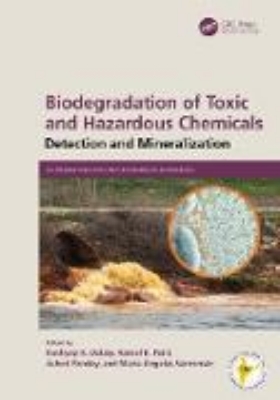 Bild zu Biodegradation of Toxic and Hazardous Chemicals (eBook)