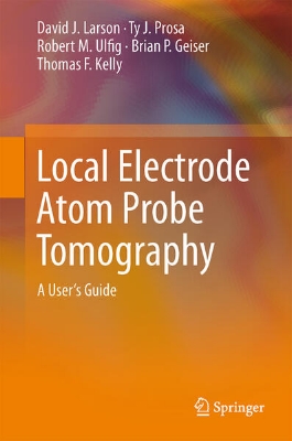 Bild zu Local Electrode Atom Probe Tomography (eBook)