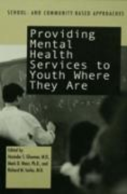 Bild zu Providing Mental Health Servies to Youth Where They Are (eBook)