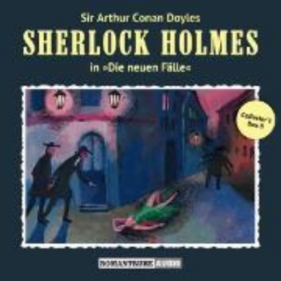 Bild zu Sherlock Holmes, Die neuen Fälle, Collector's Box 8 (Audio Download)