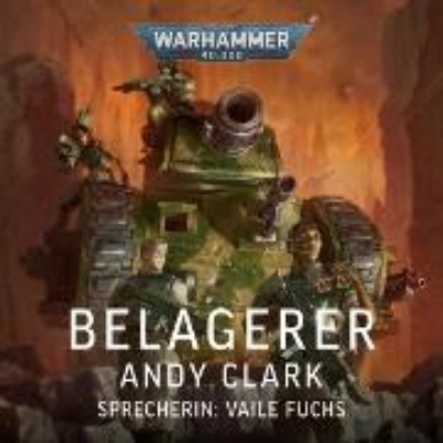 Bild von Warhammer 40.000: Belagerer (Audio Download)