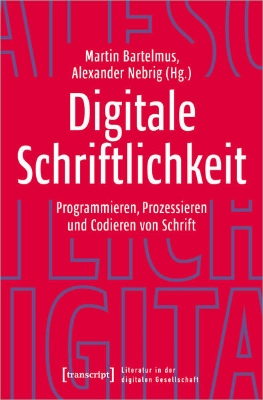 Bild von Digitale Schriftlichkeit (eBook)