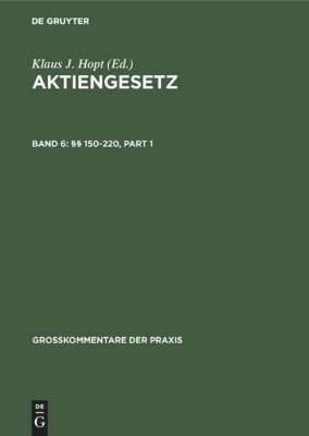 Bild von §§ 150-220 (eBook)