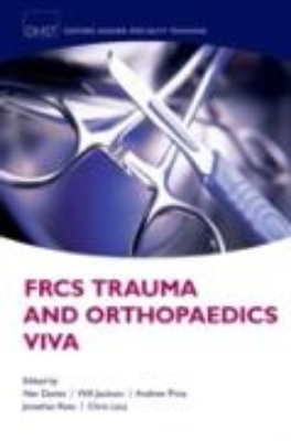 Bild von FRCS Trauma and Orthopaedics Viva (eBook)