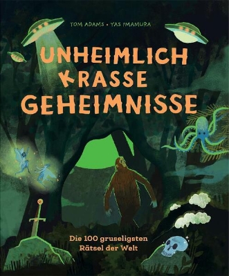 Bild von Unheimlich krasse Geheimnisse