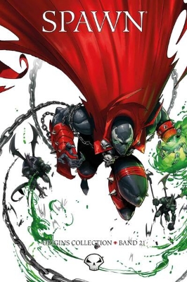 Bild von Spawn Origins Collection