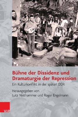 Bild zu Bühne der Dissidenz und Dramaturgie der Repression (eBook)