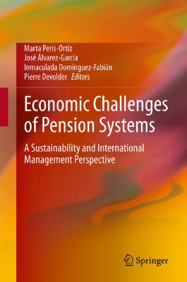 Bild von Economic Challenges of Pension Systems (eBook)