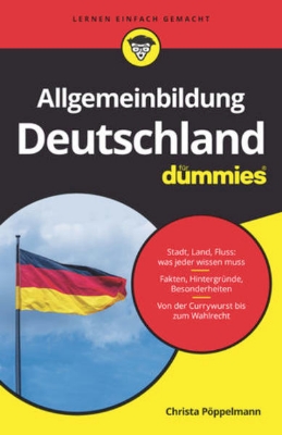 Bild von Allgemeinbildung Deutschland für Dummies (eBook)