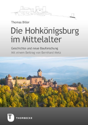 Bild von Die Hohkönigsburg im Mittelalter