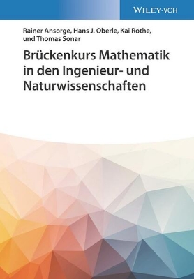 Bild von Brückenkurs Mathematik in den Ingenieur- und Naturwissenschaften (eBook)