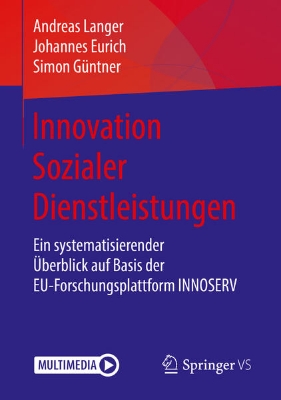 Bild von Innovation Sozialer Dienstleistungen (eBook)