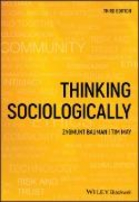 Bild von Thinking Sociologically (eBook)