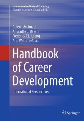 Bild zu Handbook of Career Development