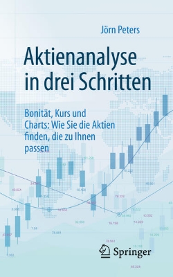 Bild von Aktienanalyse in drei Schritten (eBook)