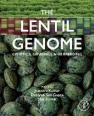 Bild von The Lentil Genome (eBook)